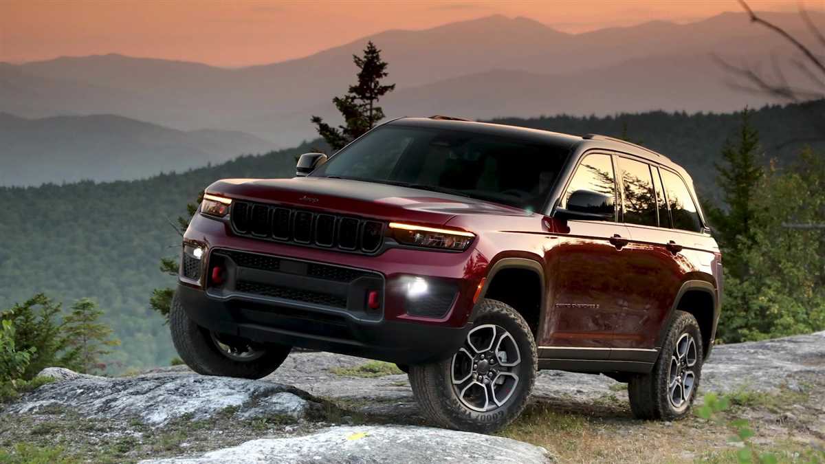 2. What are the differences between Jeep Wrangler and Jeep Grand Cherokee?