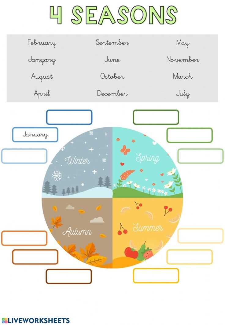 Frequently Asked Questions About the Seasons in 3D Answer Key