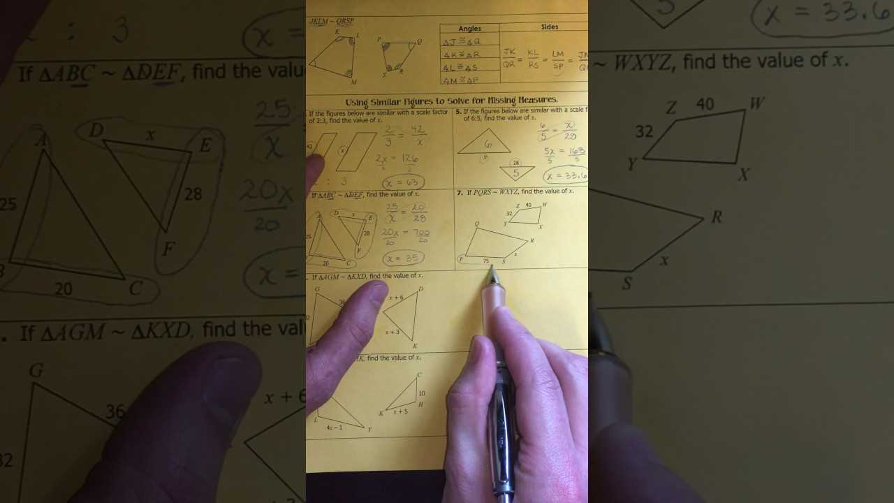 Practice with Sample Problems