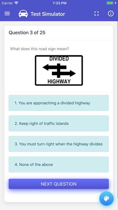 Delaware dmv test answers