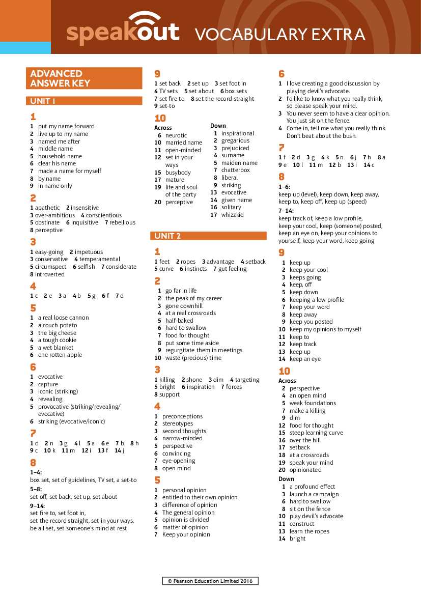 Crack the Code with the Essential Answer Key