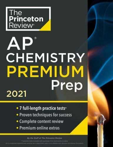 Ap chemistry practice test with answers