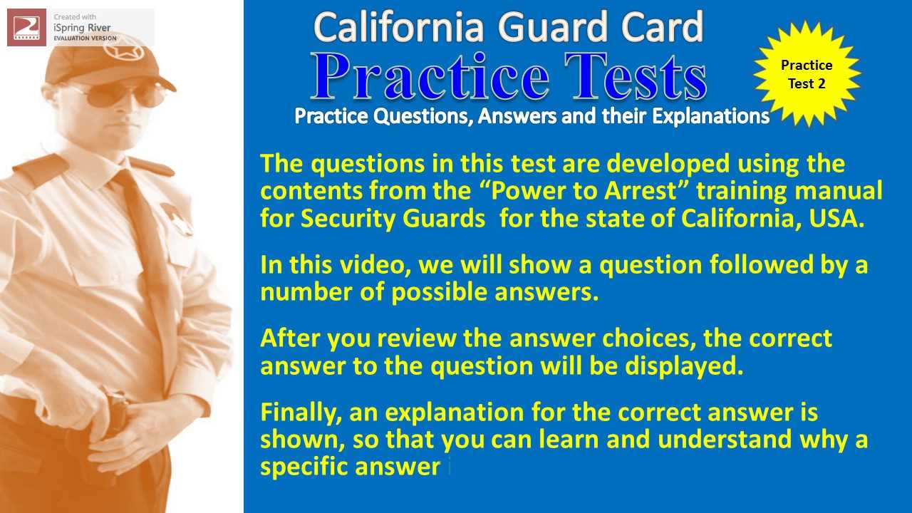 Fire guard test questions and answers