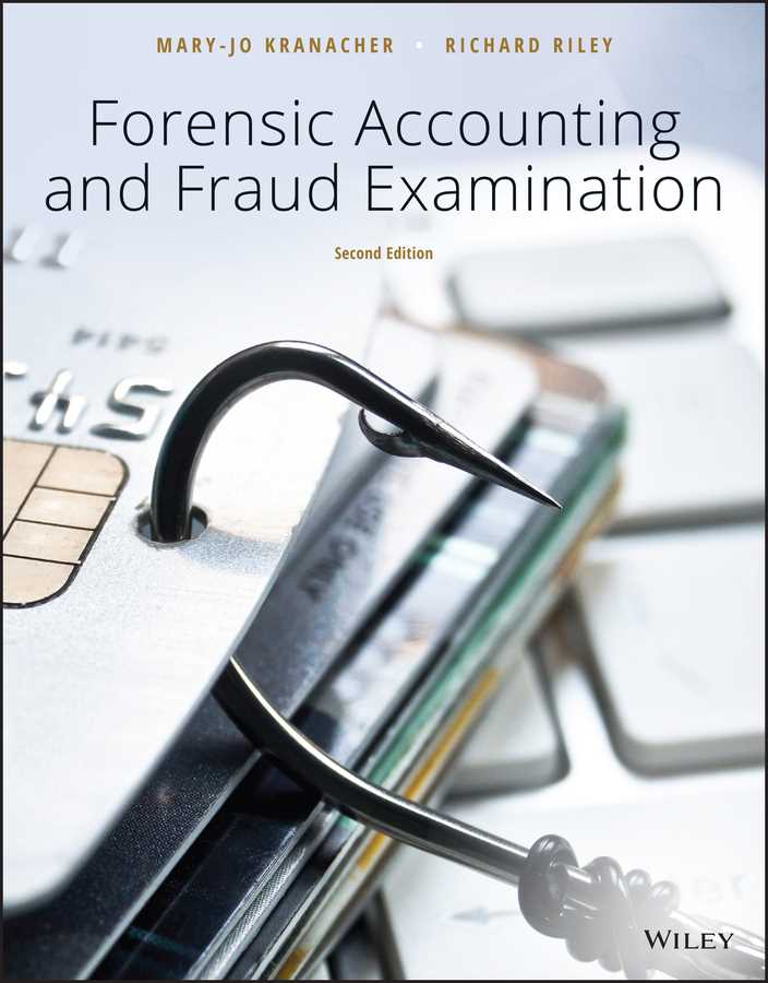 Key Topics Covered in the Fraud Examination 6th Edition