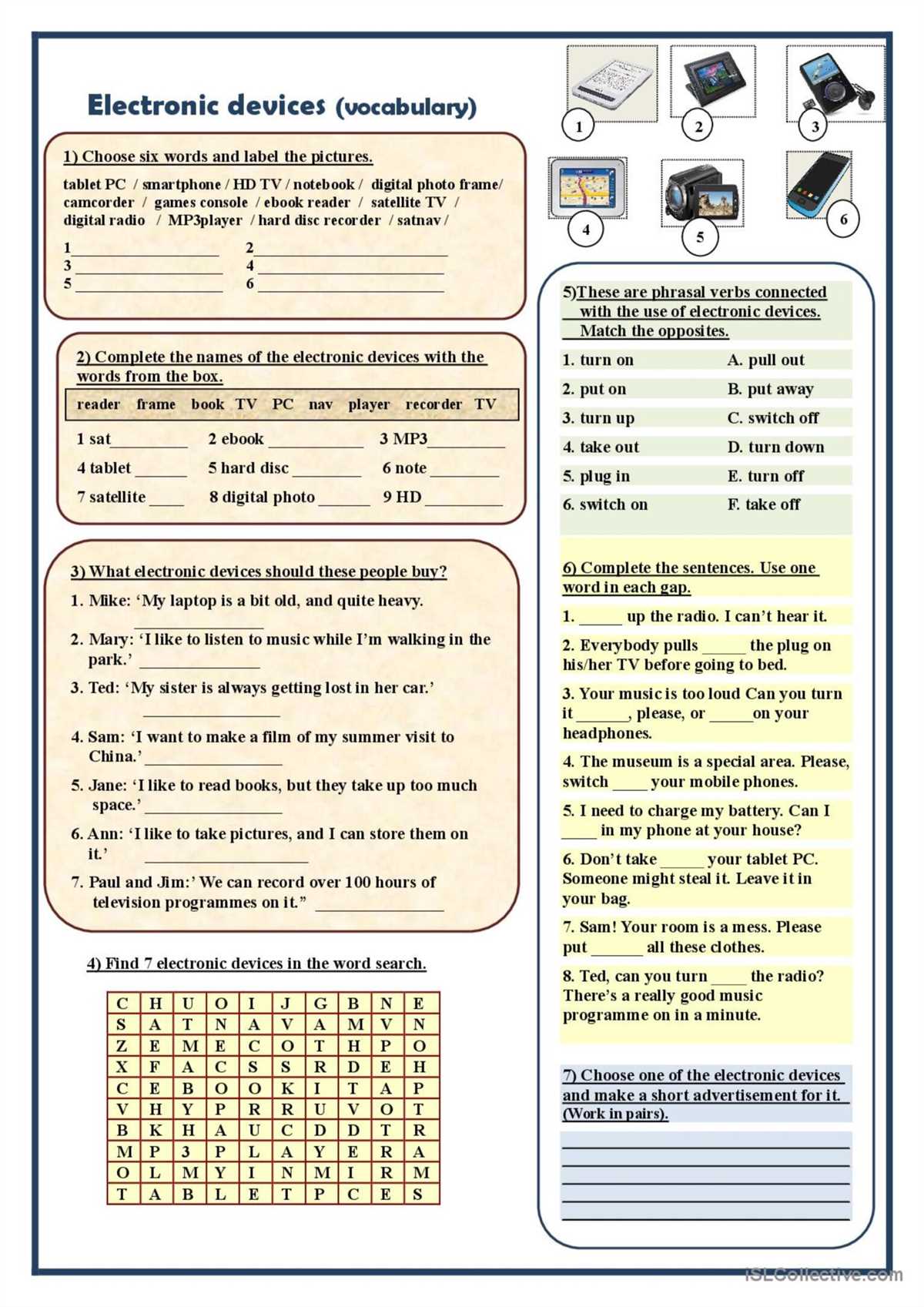 Sample Answer: