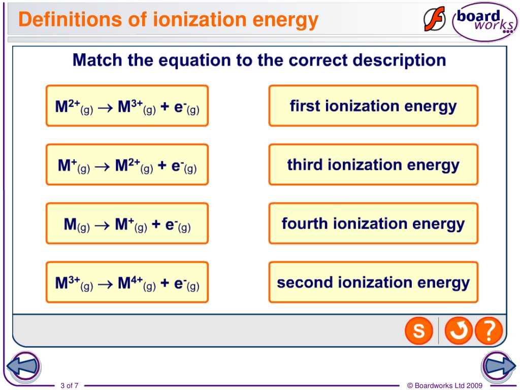 Answer Key: