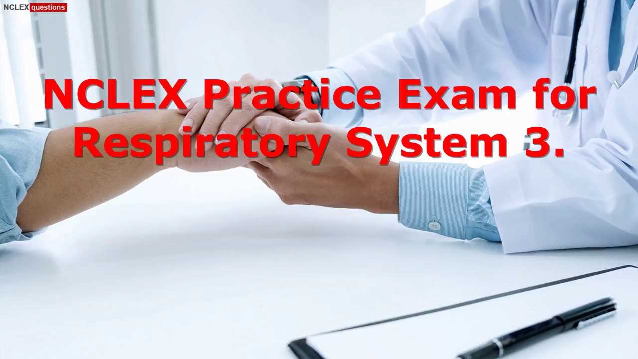 Nclex exam questions and answers