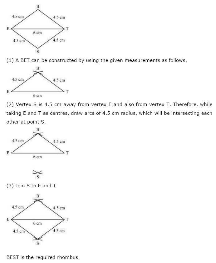 3. Apply relevant formulas and theorems: