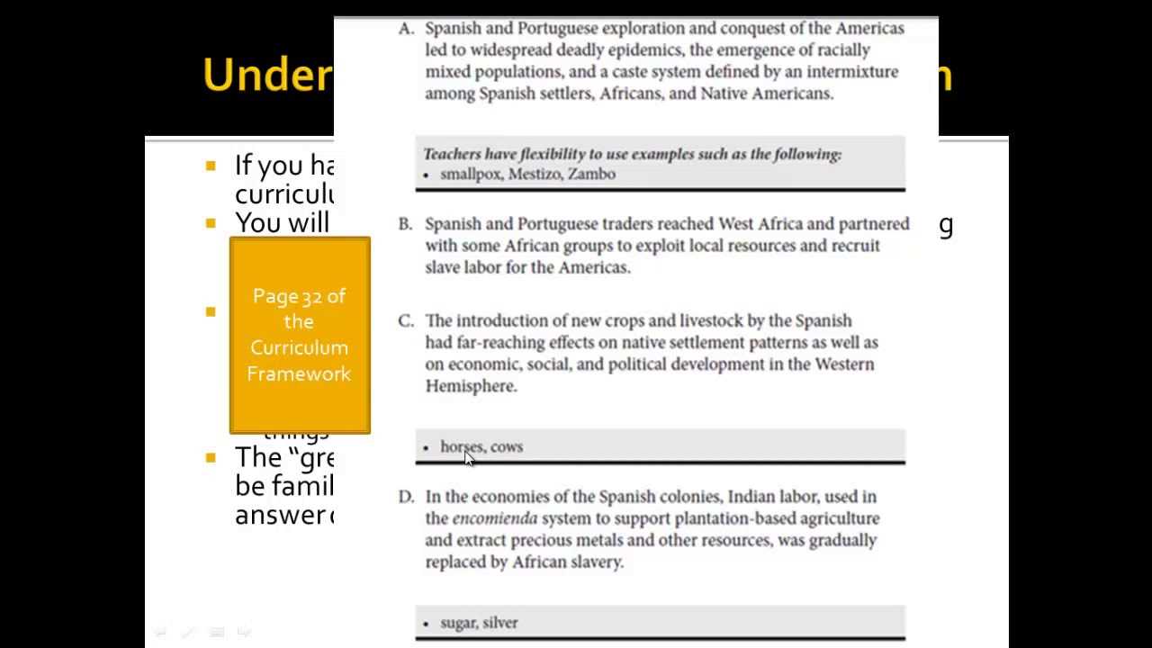 How to Tackle Multiple Choice Questions