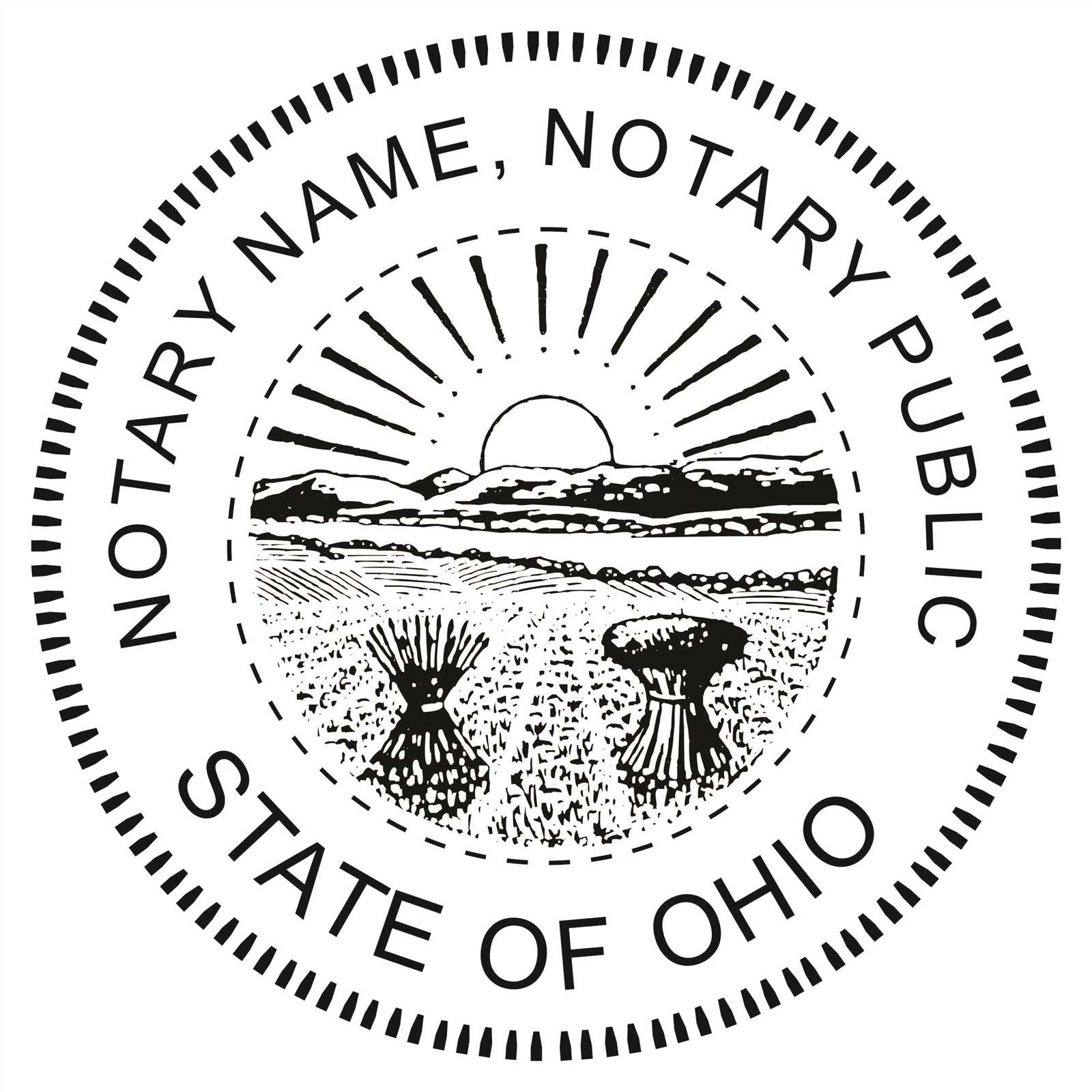 Ohio notary test answers