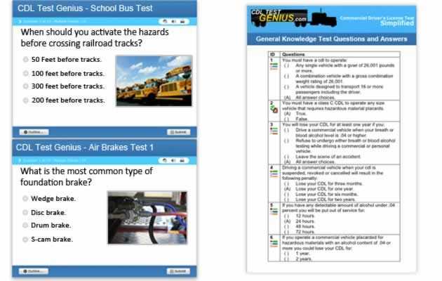 Types of Various Quizzes