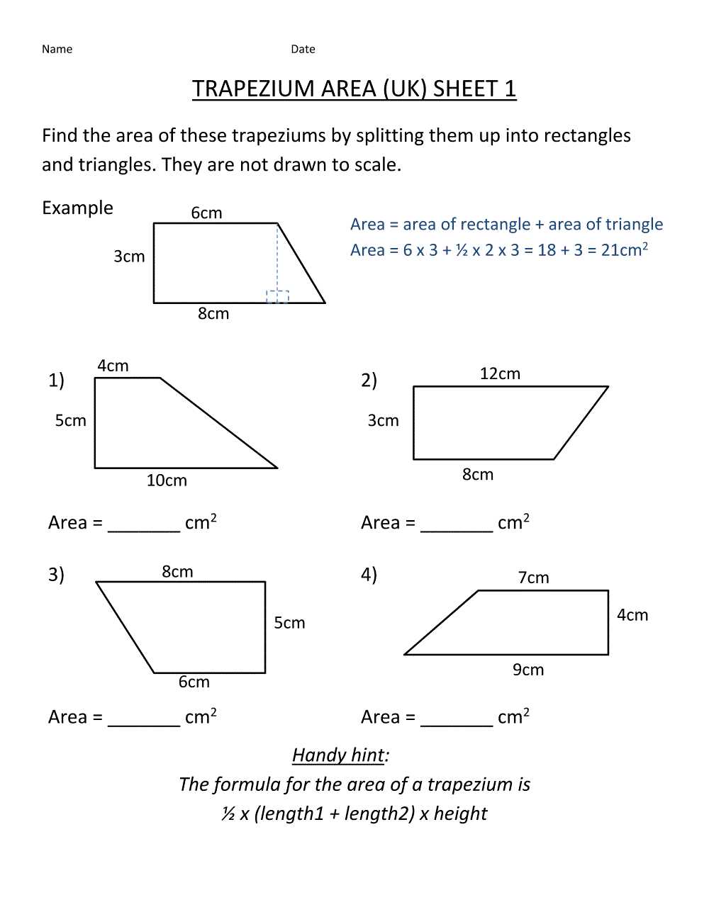 Analyzing Geometric Proofs