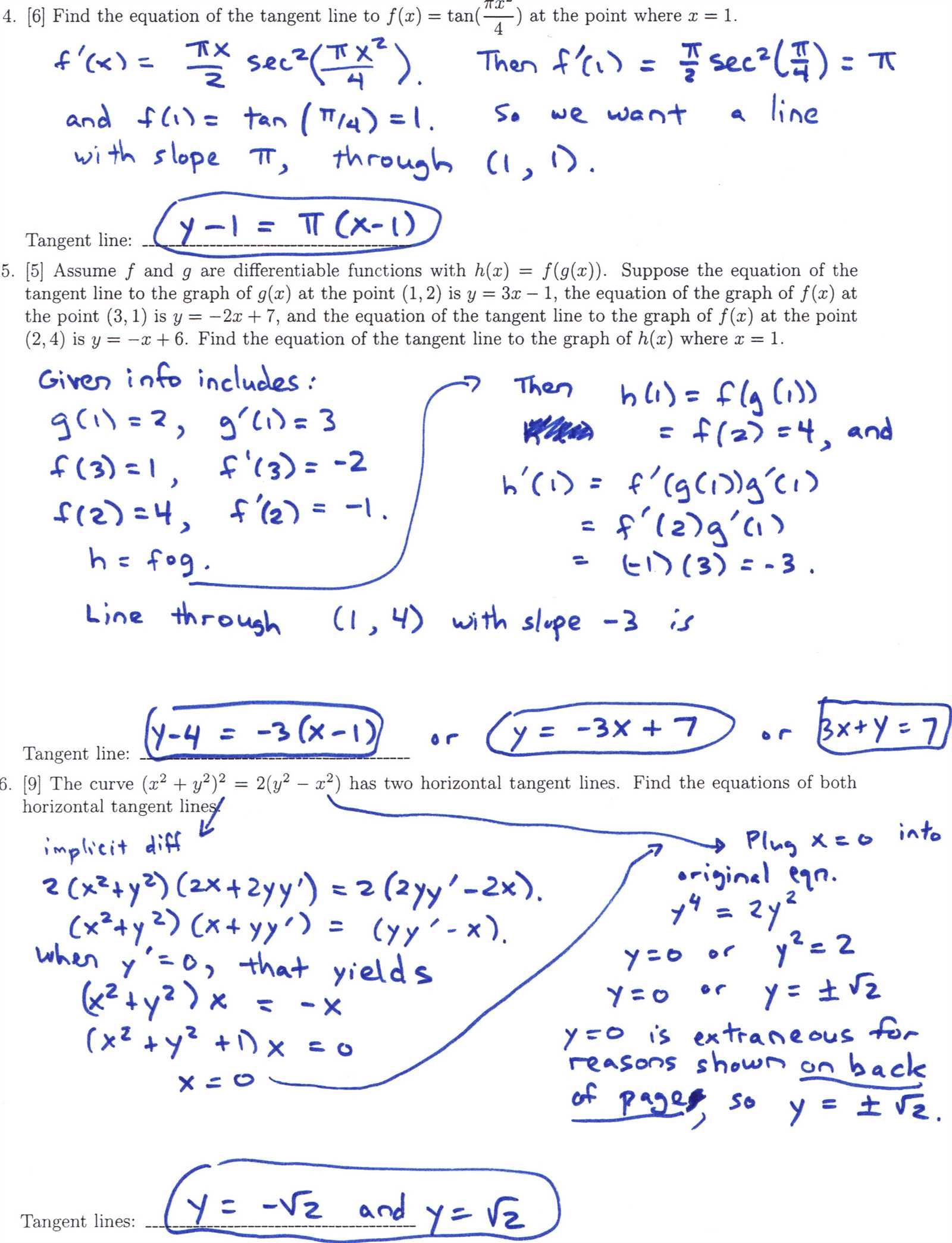 Misunderstanding Problem Requirements