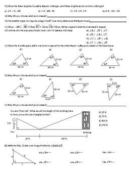  Analyzing Properties of Quadrilaterals 