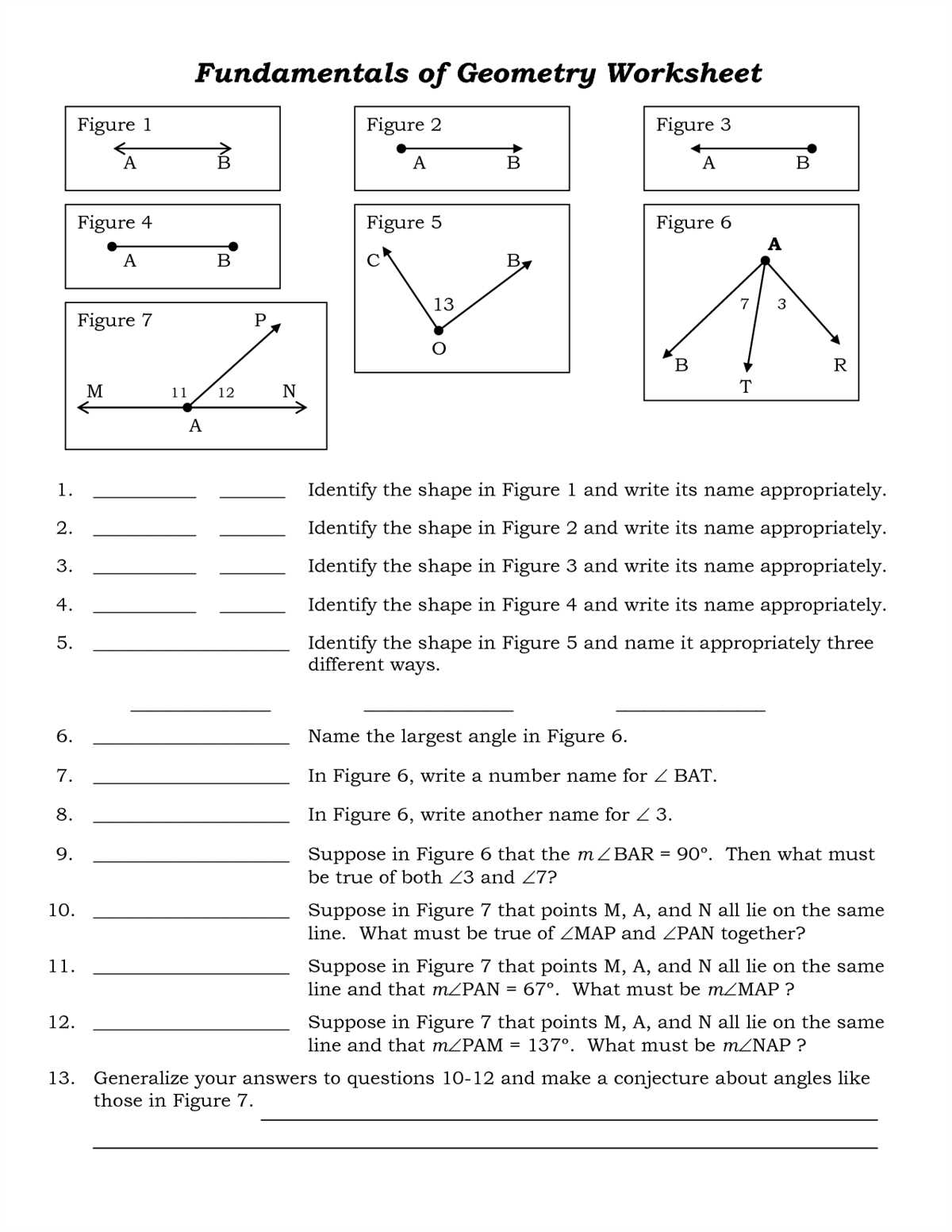 Applying Geometric Transformations