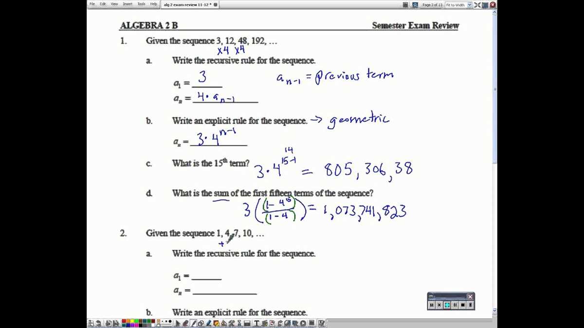 1. Basic Geometric Definitions