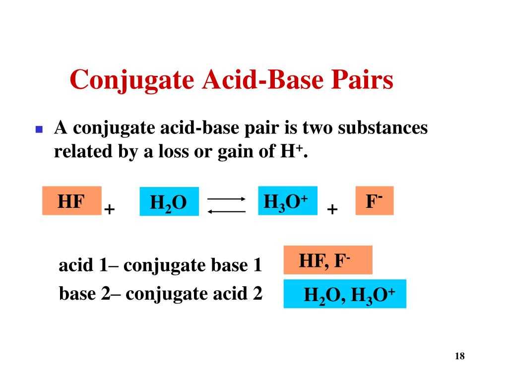 Introduction to acids and bases worksheet answer key