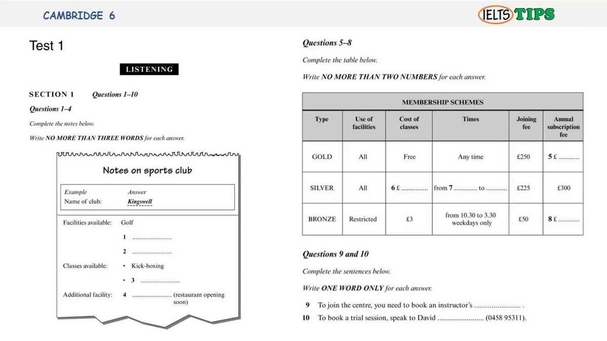 Tips for Effective Preparation