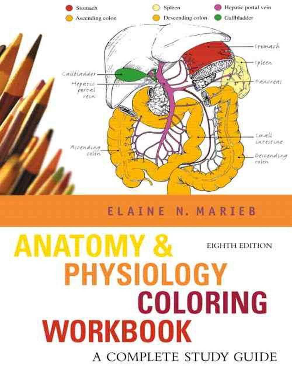 Anatomy and Physiology Coloring Workbook Answers Chapter 9