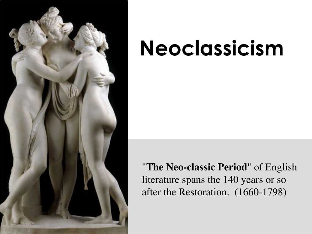 Neoclassicism ii mastery test