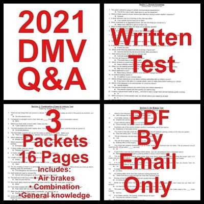 Iowa cdl test answers