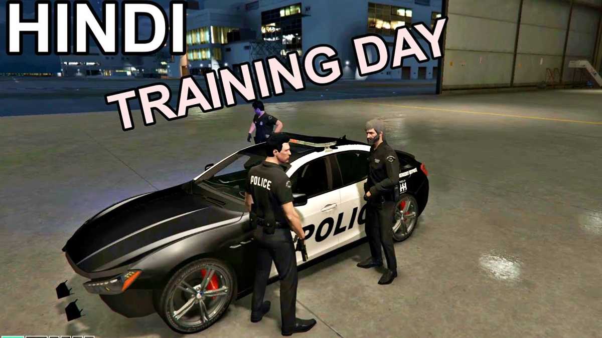 Gta rp police application answers