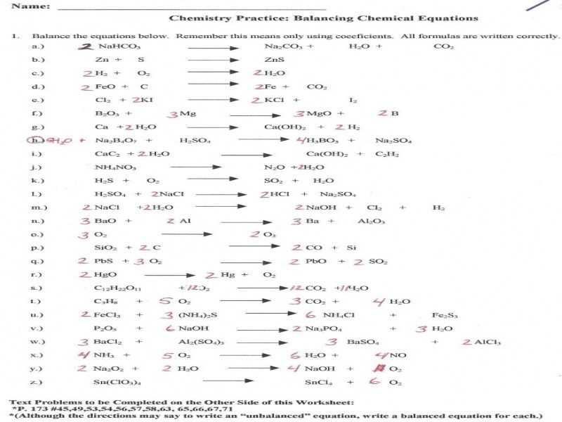 Gizmo: A High-Quality Tool for Balancing Chemical Equations