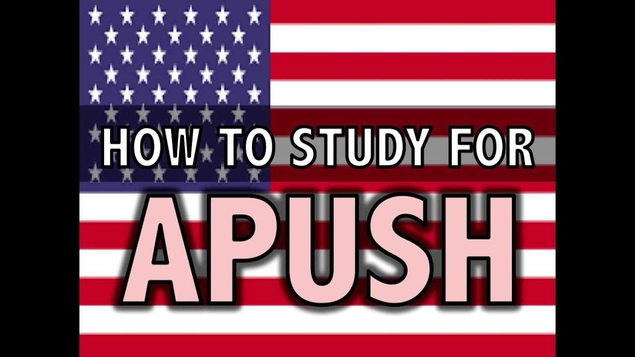 Ap united states history practice exam answers