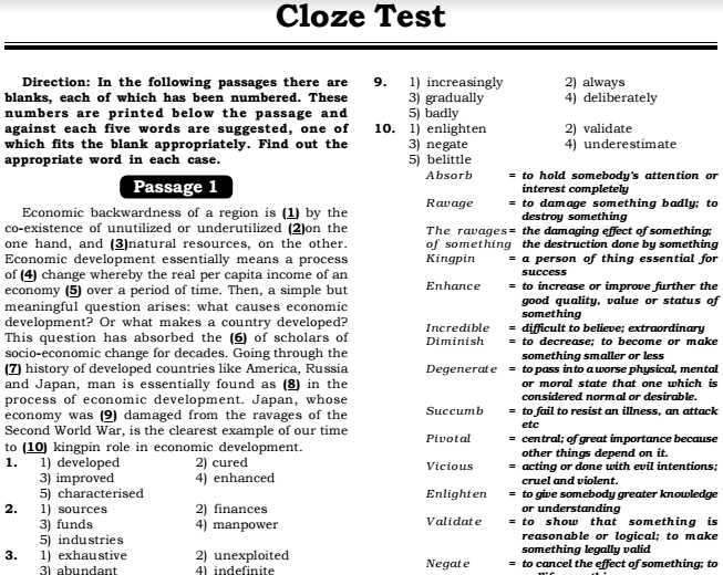 Managing Anxiety During the Evaluation