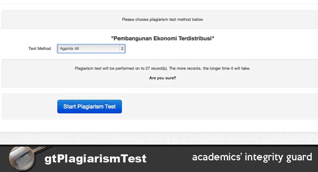 Common Signs of Cheating in Tests