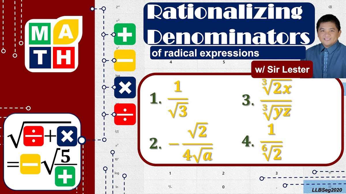 Addition and Subtraction: