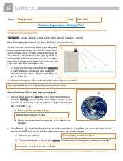 How does the Hurricane Motion Gizmo work?