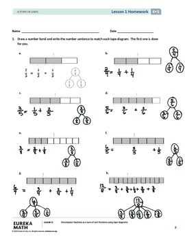 Lesson 4 homework 5.3 answer key