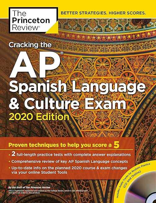 Ace the ap italian language and culture exam answer key