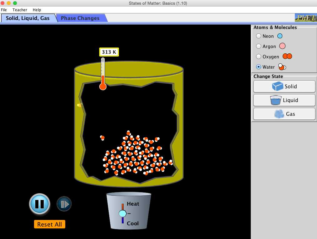 Applications of Matter-Light Interactions