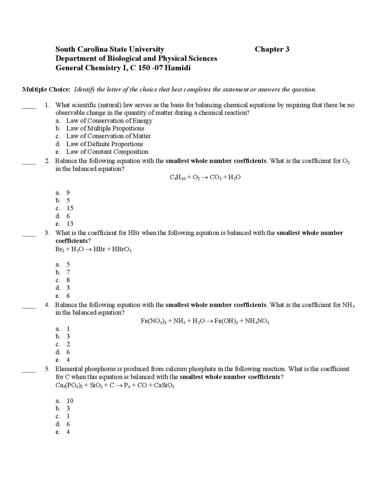 Tips for Acing the Assessment