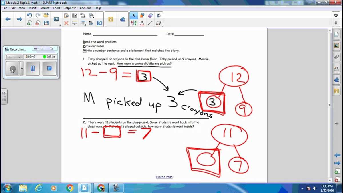 Lesson 4 homework 5.2 answer key