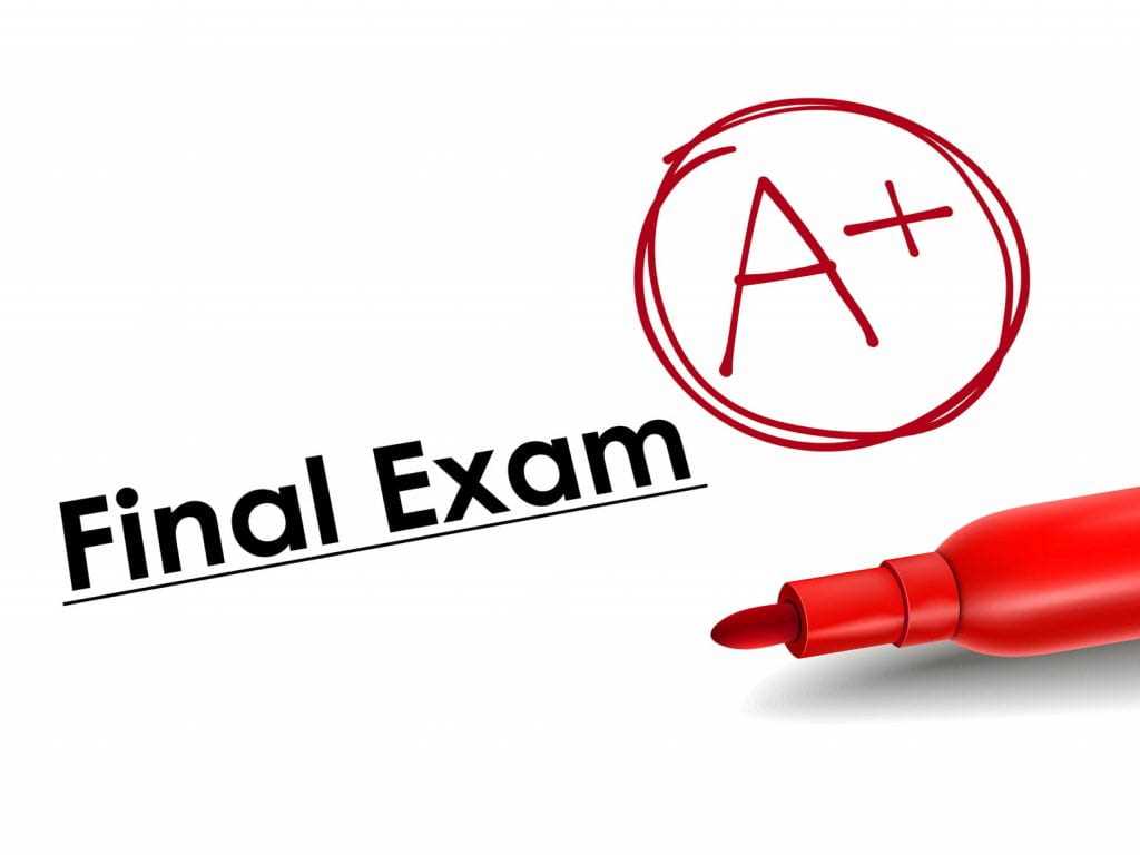 Hbs final exam