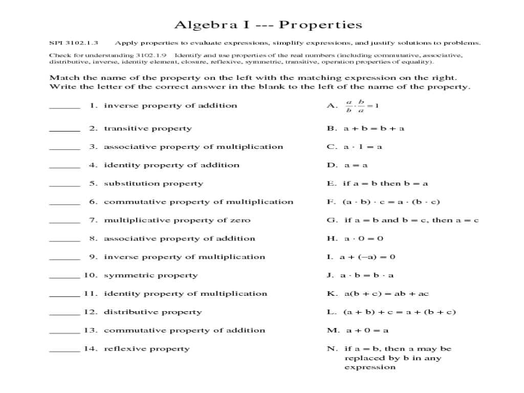 Algebra 1 keystone practice test with answers