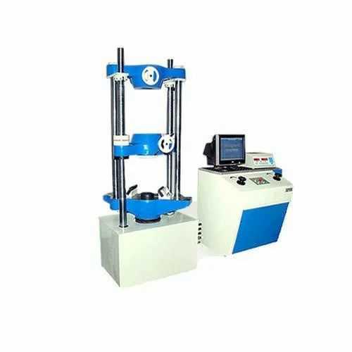 Pasco materials testing machine