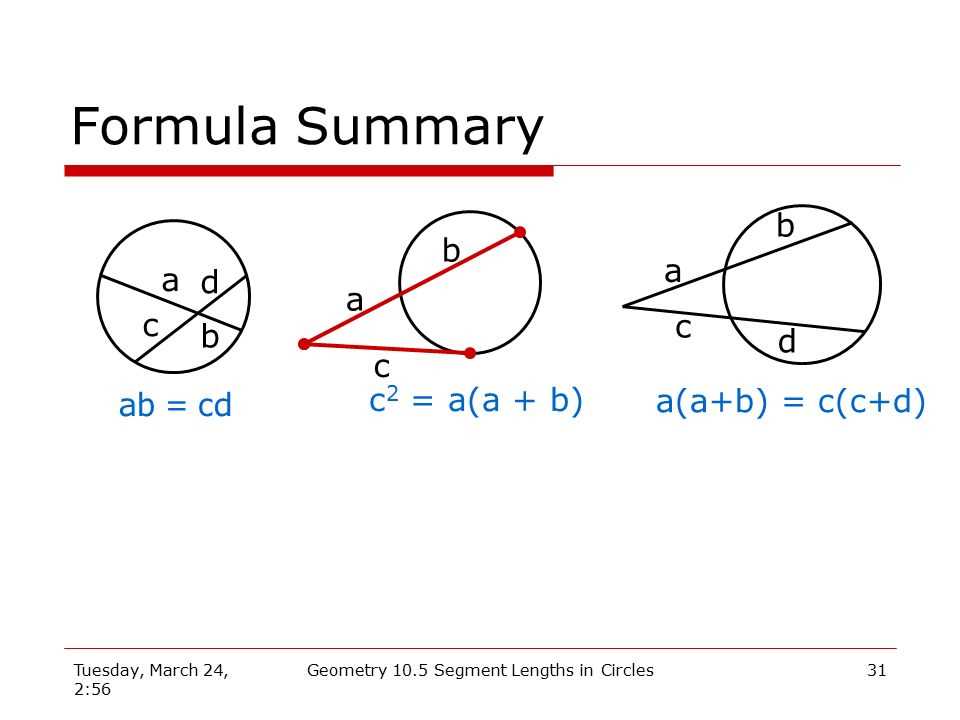 Unit 10 circles homework 8 answer key