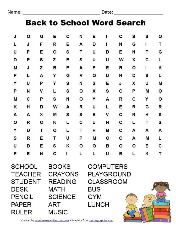 What is a word search puzzle?