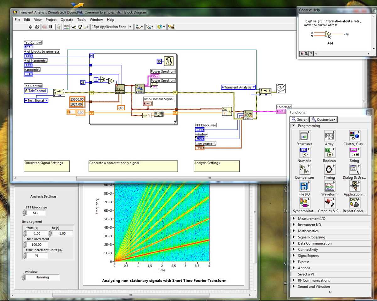 Running and Analyzing Unit Tests in LabVIEW