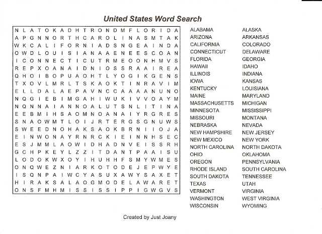 Las partes del cuerpo word search answers