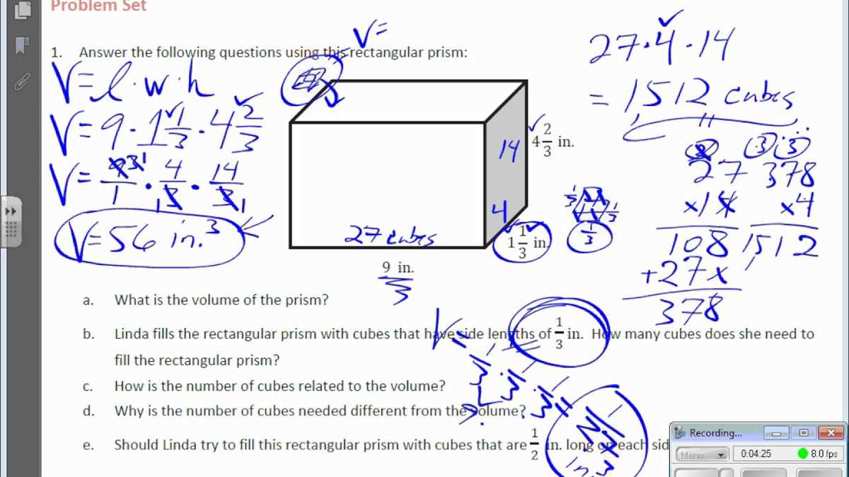 Section 4: Common Mistakes in Lesson 11.5