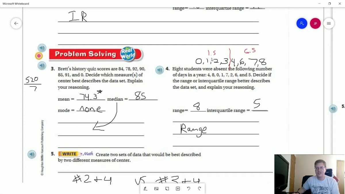 Lesson 15 homework 5.3 answer key