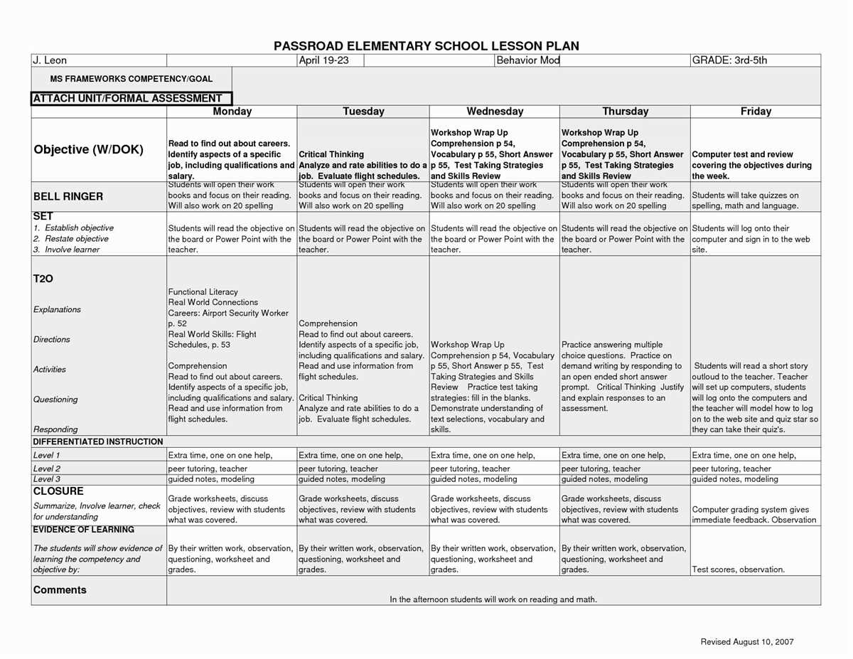 Lesson 16 classwork old gold formation of elements answer key