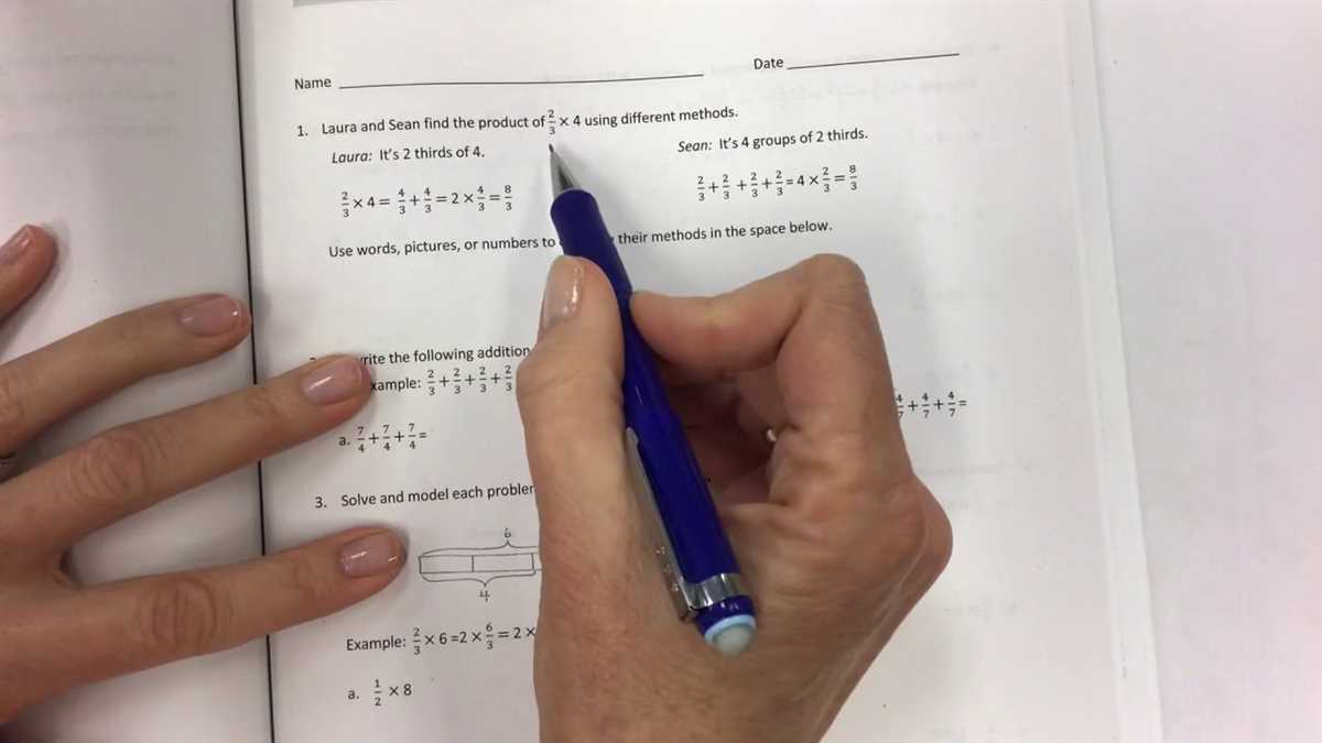 Question 3: Calculate the area of a triangle with a base of 6 units and a height of 4 units.