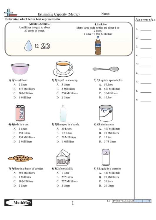 Factors Affecting Carrying Capacity