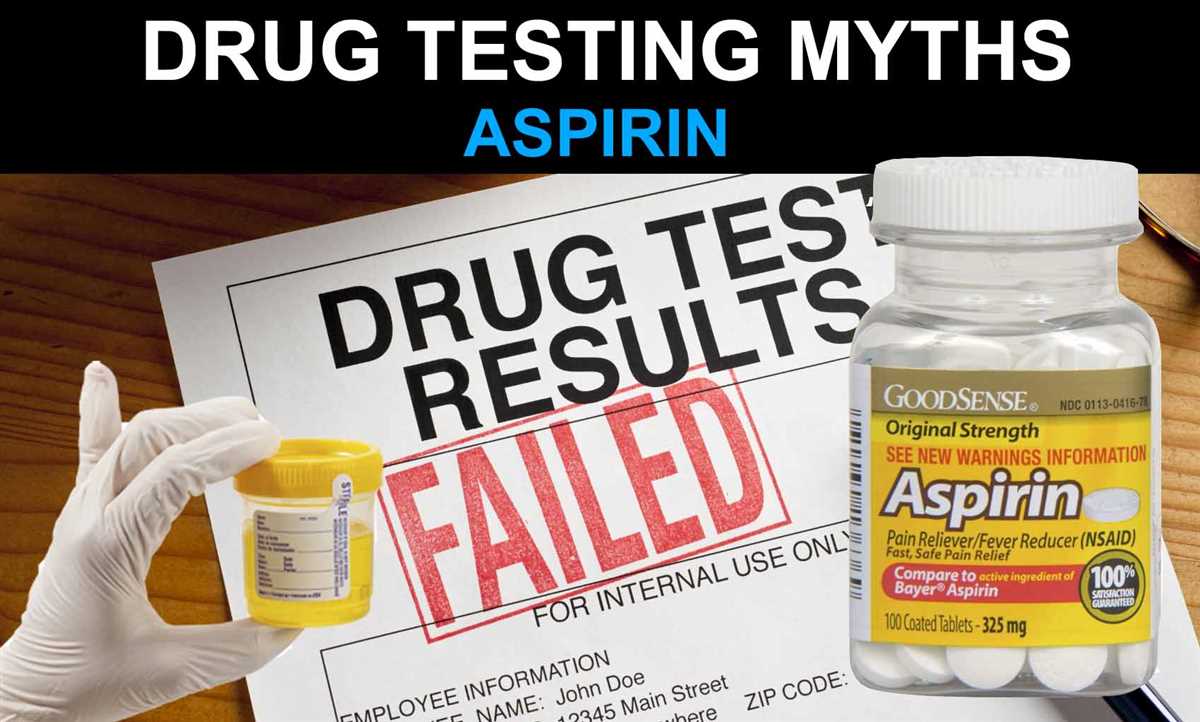 MBA Drug Test